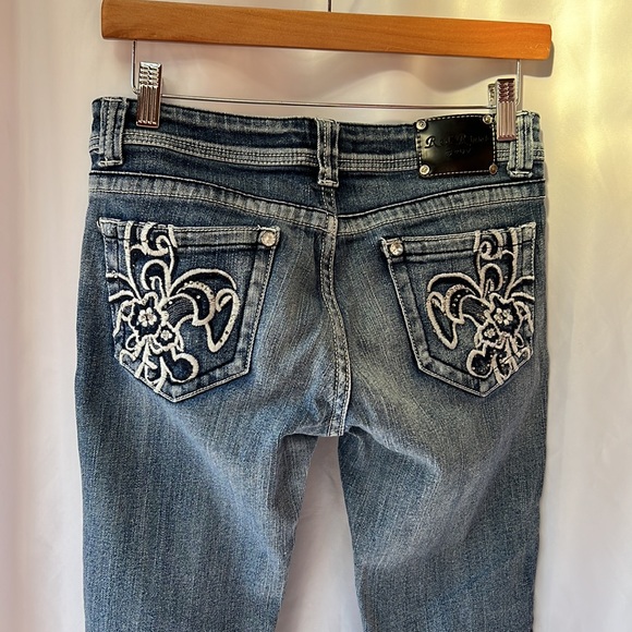 Red River Blue Jeans Size 7 - Picture 4 of 5